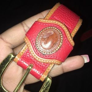 Dooney & Bourke belt